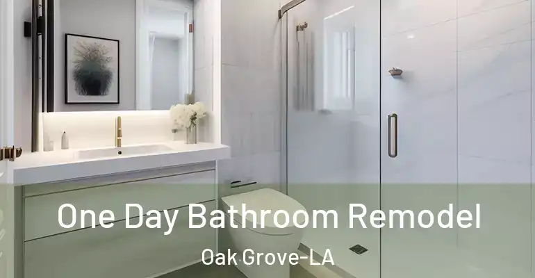 inner Bathroom imggen One Day Bathroom Remodel Oak Grove-LA