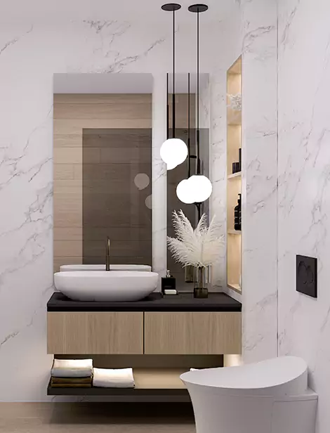 Expert Half Bath Remodel Company: Your Trusted Bathroom Upgrade Partner in Monroe, LA