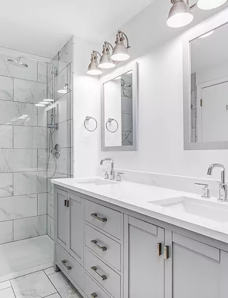 Expert New Bathroom Construction Company in Monroe, LA: Your Trusted Partner