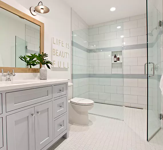 Why Choose Delta Custom Bathrooms for Quality Bathroom Remodeling Services in Monroe, LA?