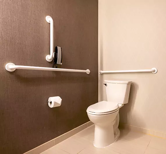 Why Homeowners Choose Delta Custom Bathrooms for Disabled Bathroom Renovations in Monroe, LA?