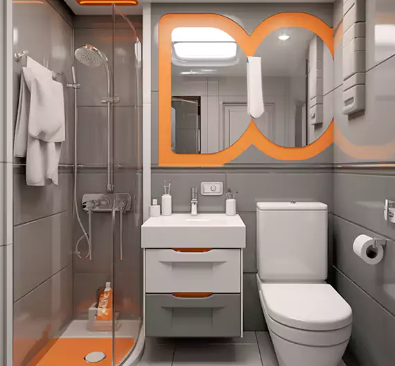 Why Choose Delta Custom Bathrooms for Tiny Bathroom Remodeling Services in Monroe, LA?