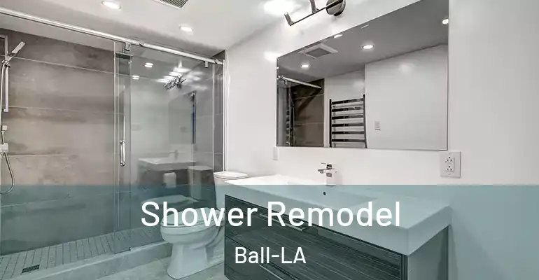 inner Bathroom imggen Shower Remodel Ball-LA