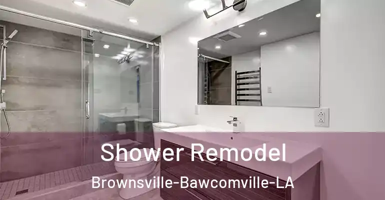 inner Bathroom imggen Shower Remodel Brownsville-Bawcomville-LA