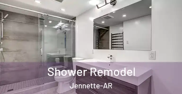 inner Bathroom imggen Shower Remodel Jennette-AR