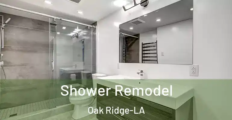 inner Bathroom imggen Shower Remodel Oak Ridge-LA