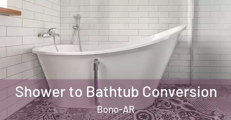 inner Bathroom imggen Shower to Bathtub Conversion Bono-AR
