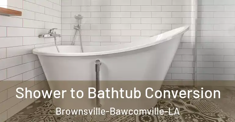 inner Bathroom imggen Shower to Bathtub Conversion Brownsville-Bawcomville-LA