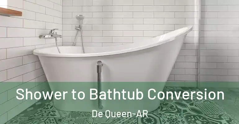 inner Bathroom imggen Shower to Bathtub Conversion De Queen-AR