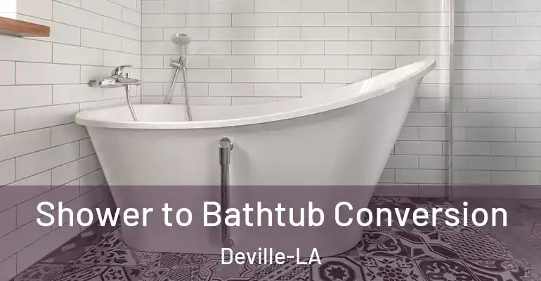 inner Bathroom imggen Shower to Bathtub Conversion Deville-LA