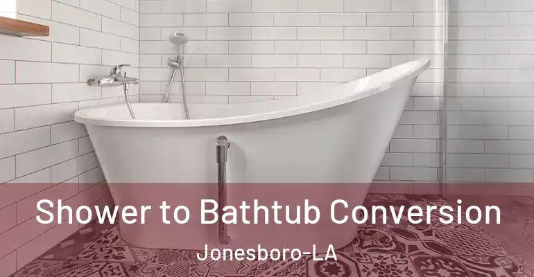 inner Bathroom imggen Shower to Bathtub Conversion Jonesboro-LA