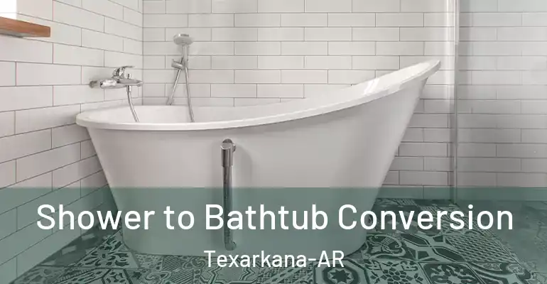 inner Bathroom imggen Shower to Bathtub Conversion Texarkana-AR
