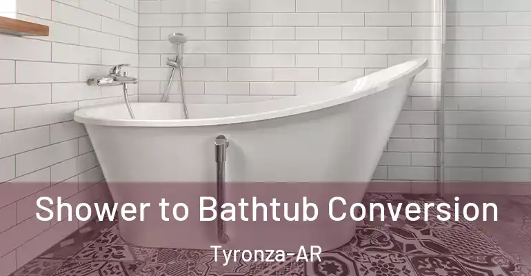 inner Bathroom imggen Shower to Bathtub Conversion Tyronza-AR