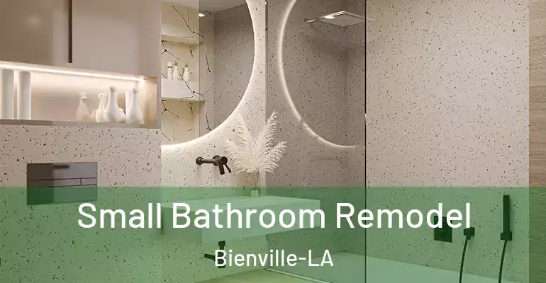 inner Bathroom imggen Small Bathroom Remodel Bienville-LA