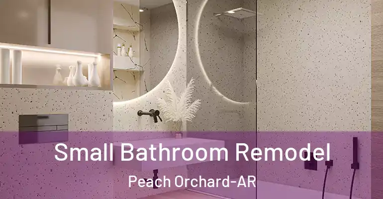 inner Bathroom imggen Small Bathroom Remodel Peach Orchard-AR