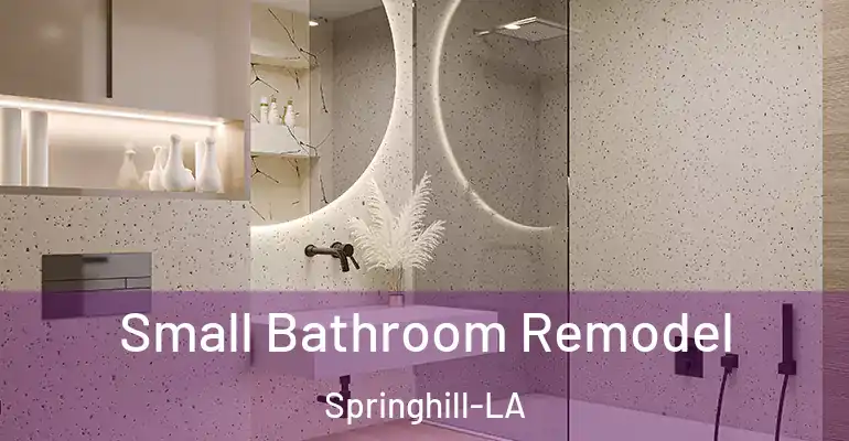 inner Bathroom imggen Small Bathroom Remodel Springhill-LA