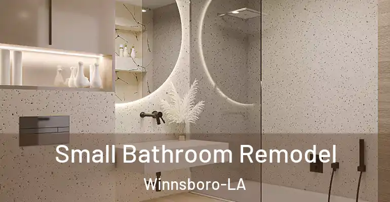 inner Bathroom imggen Small Bathroom Remodel Winnsboro-LA