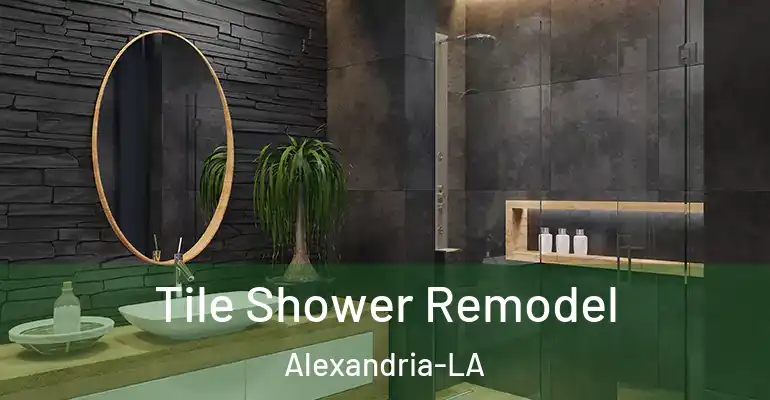 inner Bathroom imggen Tile Shower Remodel Alexandria-LA