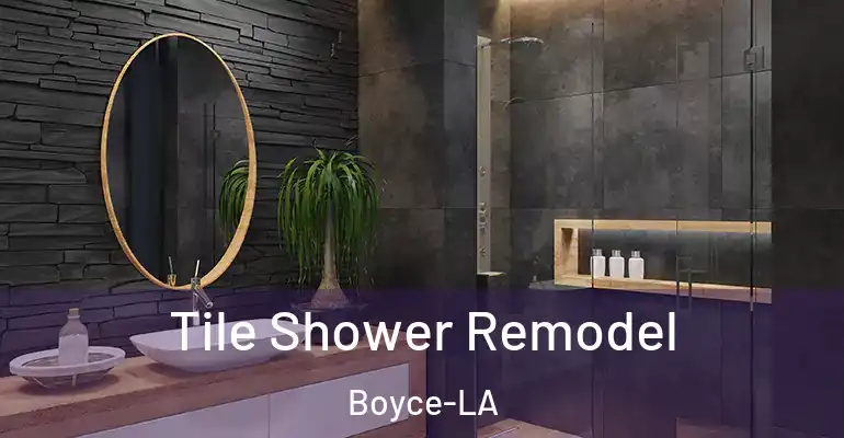 inner Bathroom imggen Tile Shower Remodel Boyce-LA