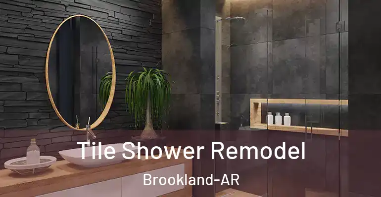 inner Bathroom imggen Tile Shower Remodel Brookland-AR