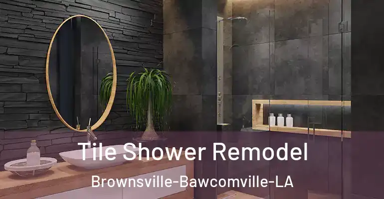 inner Bathroom imggen Tile Shower Remodel Brownsville-Bawcomville-LA