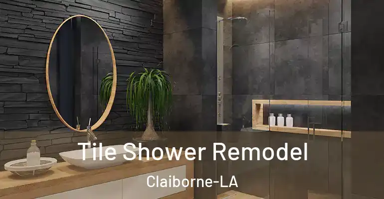 inner Bathroom imggen Tile Shower Remodel Claiborne-LA
