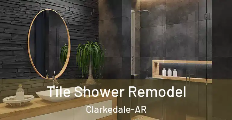 inner Bathroom imggen Tile Shower Remodel Clarkedale-AR