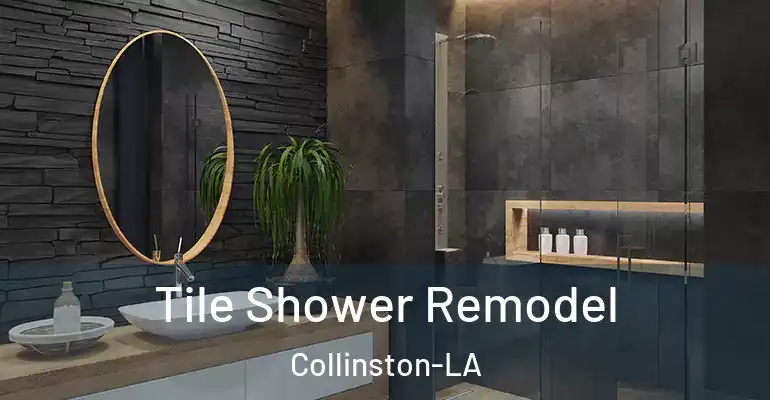 inner Bathroom imggen Tile Shower Remodel Collinston-LA