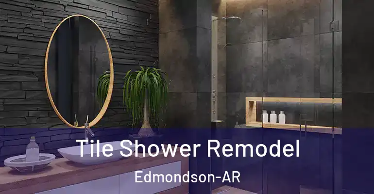inner Bathroom imggen Tile Shower Remodel Edmondson-AR
