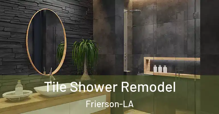 inner Bathroom imggen Tile Shower Remodel Frierson-LA