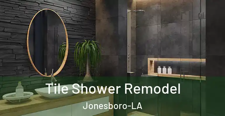 inner Bathroom imggen Tile Shower Remodel Jonesboro-LA