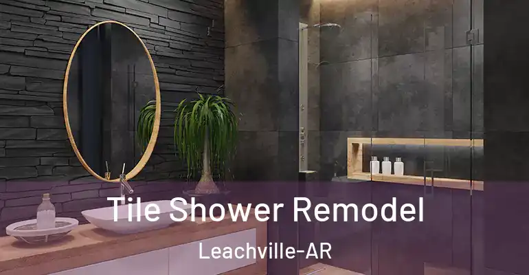 inner Bathroom imggen Tile Shower Remodel Leachville-AR