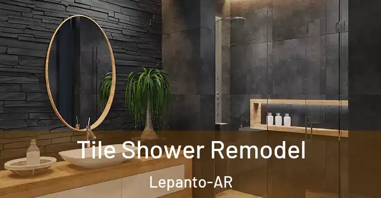 inner Bathroom imggen Tile Shower Remodel Lepanto-AR