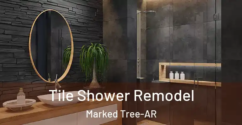 inner Bathroom imggen Tile Shower Remodel Marked Tree-AR