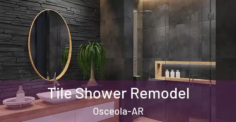 inner Bathroom imggen Tile Shower Remodel Osceola-AR