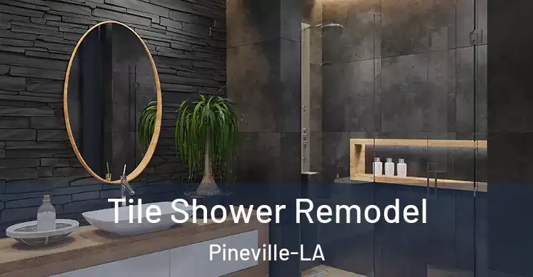 inner Bathroom imggen Tile Shower Remodel Pineville-LA