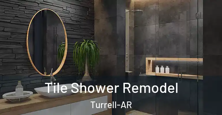 inner Bathroom imggen Tile Shower Remodel Turrell-AR