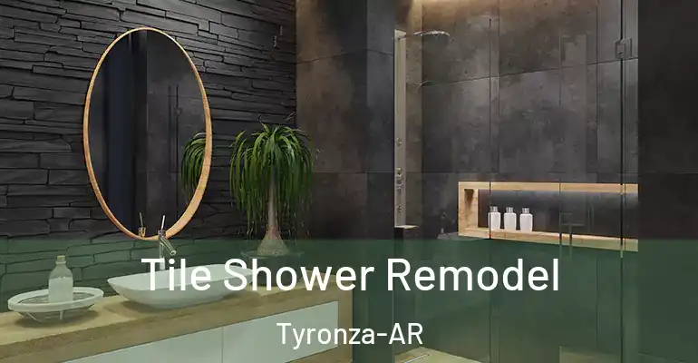 inner Bathroom imggen Tile Shower Remodel Tyronza-AR