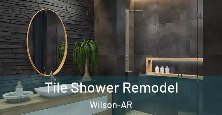 inner Bathroom imggen Tile Shower Remodel Wilson-AR