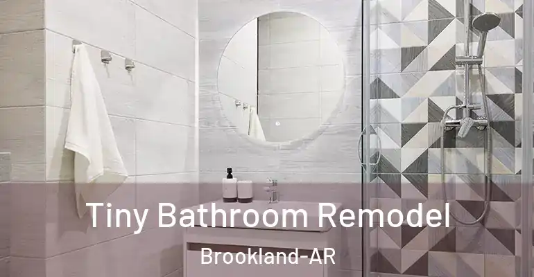 inner Bathroom imggen Tiny Bathroom Remodel Brookland-AR