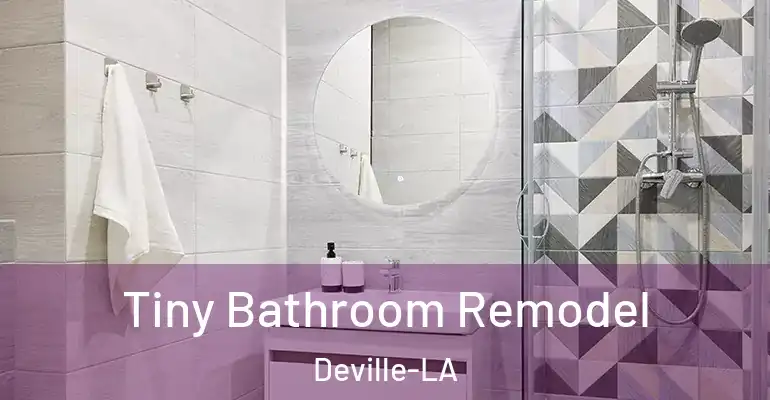 inner Bathroom imggen Tiny Bathroom Remodel Deville-LA