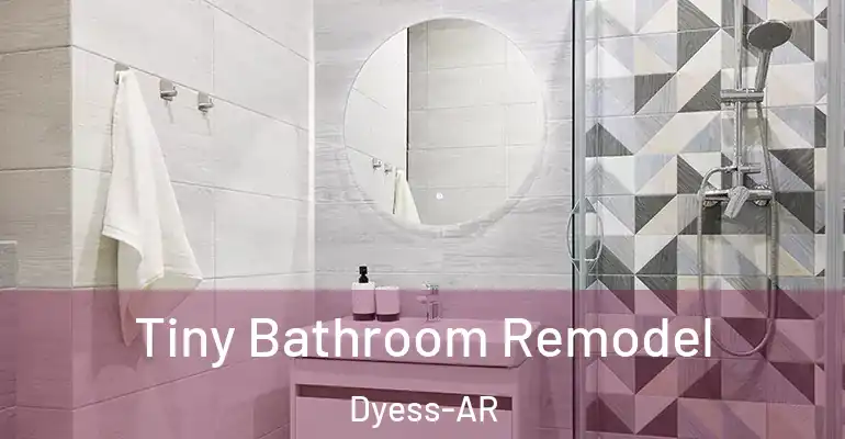 inner Bathroom imggen Tiny Bathroom Remodel Dyess-AR