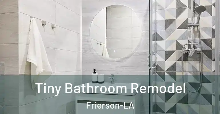 inner Bathroom imggen Tiny Bathroom Remodel Frierson-LA