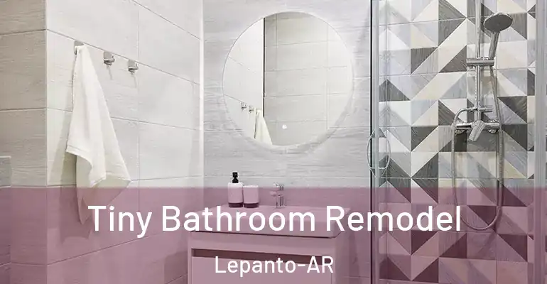 inner Bathroom imggen Tiny Bathroom Remodel Lepanto-AR