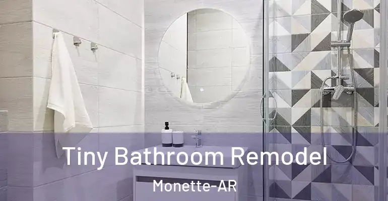 inner Bathroom imggen Tiny Bathroom Remodel Monette-AR