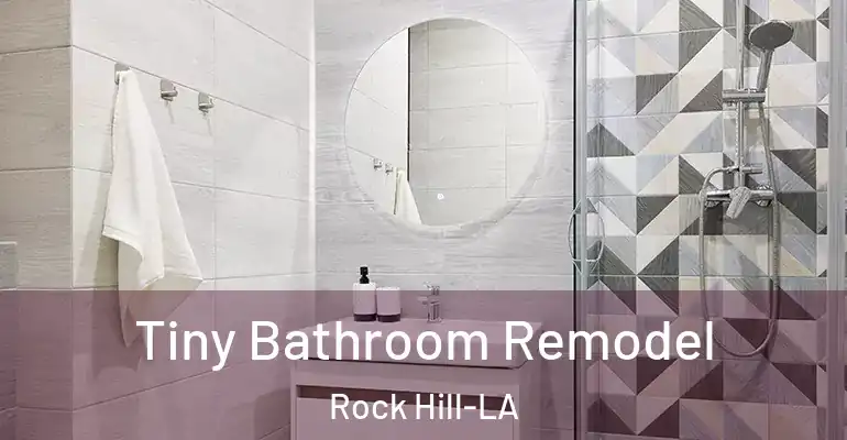 inner Bathroom imggen Tiny Bathroom Remodel Rock Hill-LA