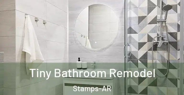 inner Bathroom imggen Tiny Bathroom Remodel Stamps-AR