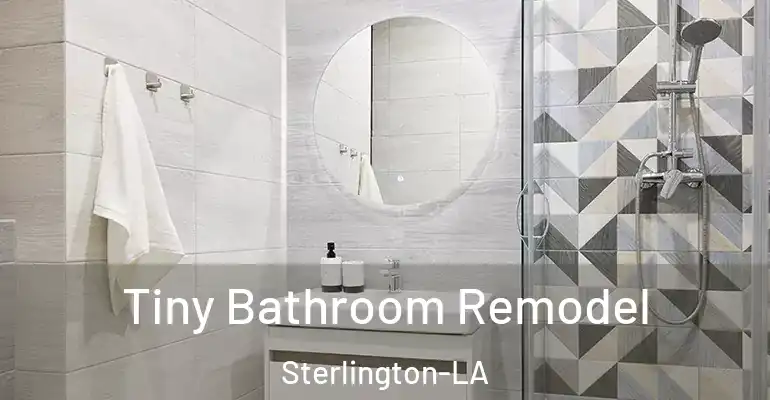 inner Bathroom imggen Tiny Bathroom Remodel Sterlington-LA