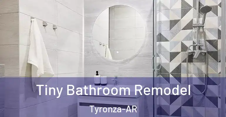 inner Bathroom imggen Tiny Bathroom Remodel Tyronza-AR