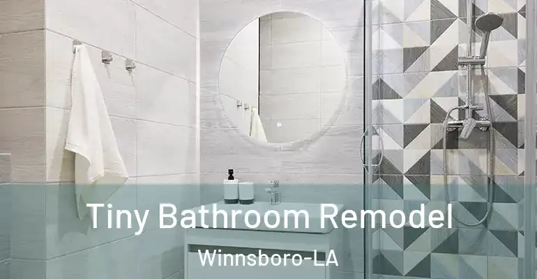 inner Bathroom imggen Tiny Bathroom Remodel Winnsboro-LA